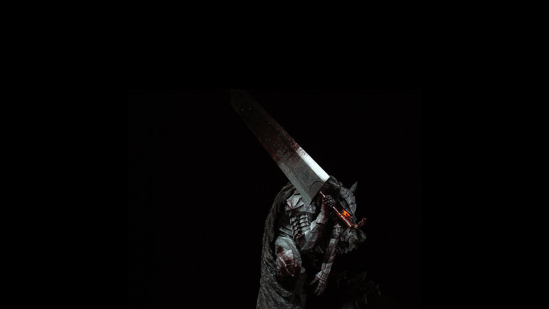 Giant Sword-wielding Warrior