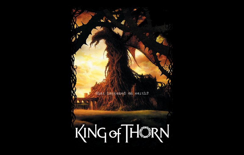 Giant Thorned Tree