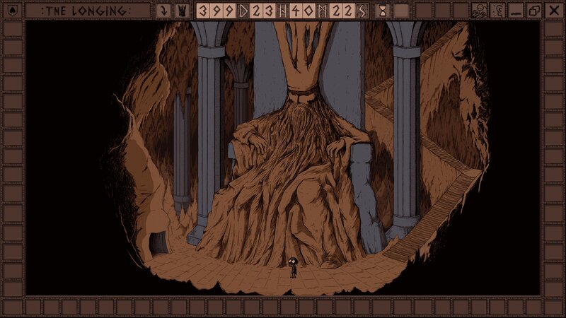 Giant Tree-like Figure