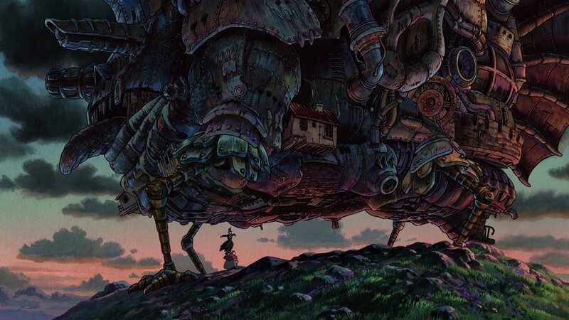 Giant Walking Robot