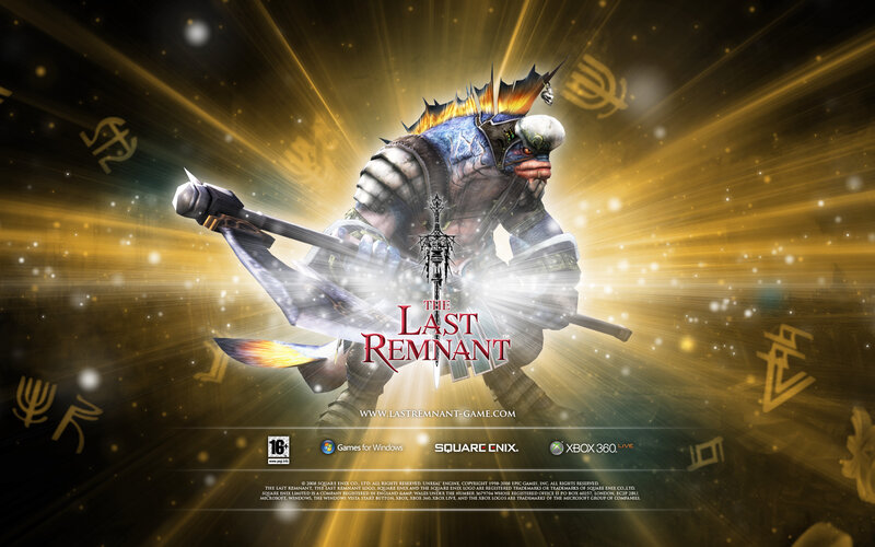 Giant Warrior with Axe — Gold