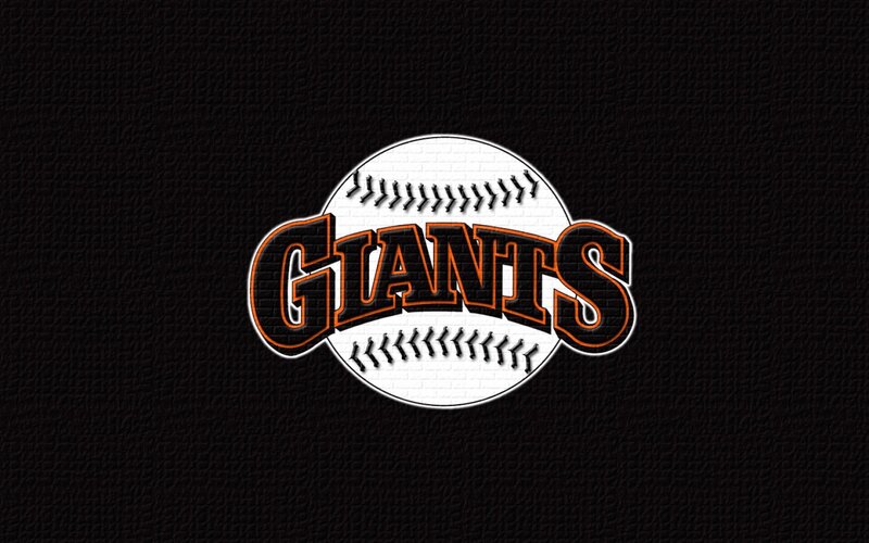 Giants Baseball Logo
