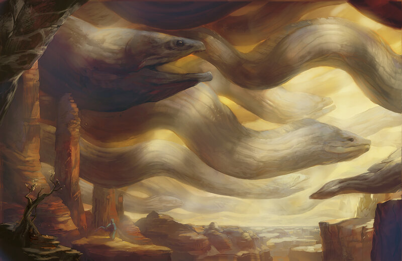 Giants of the Canyon