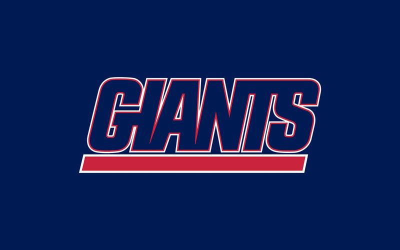 Giants team logo