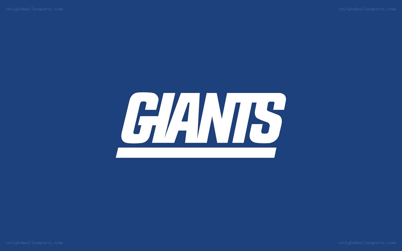 Giants team logo