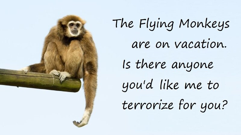 Gibbon on a Branch