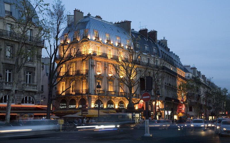 Gibert Jeune Bookstore