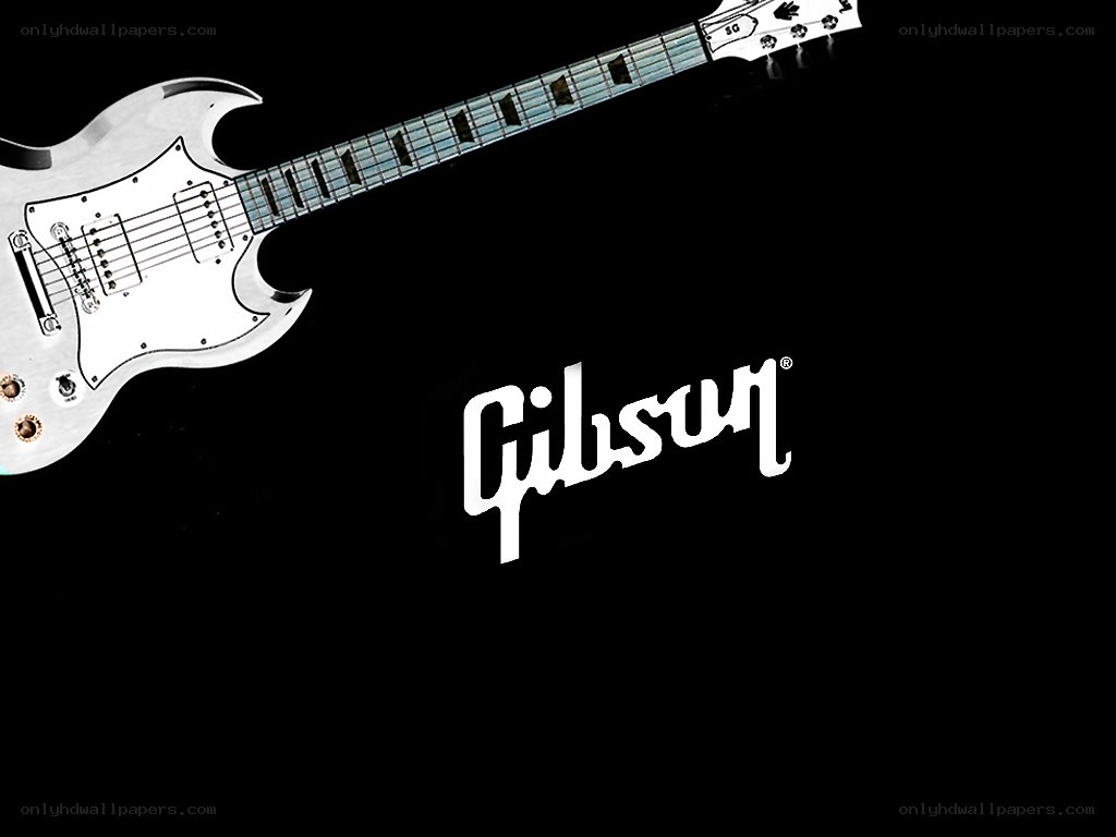 Gibson electric guitar