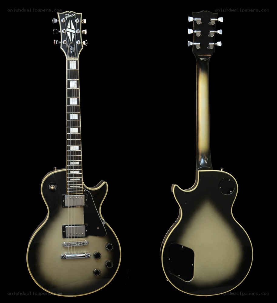 Gibson electric guitar