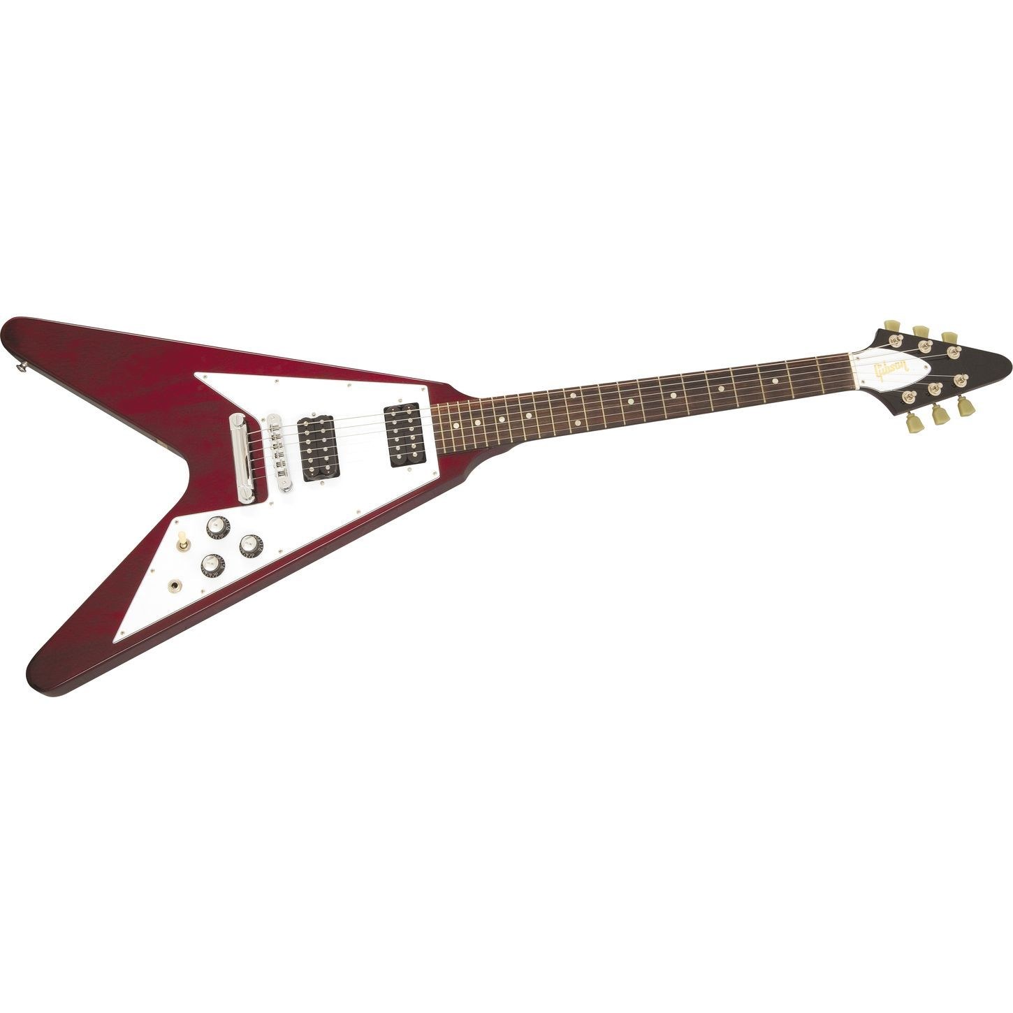 Gibson Flying V electric guitar