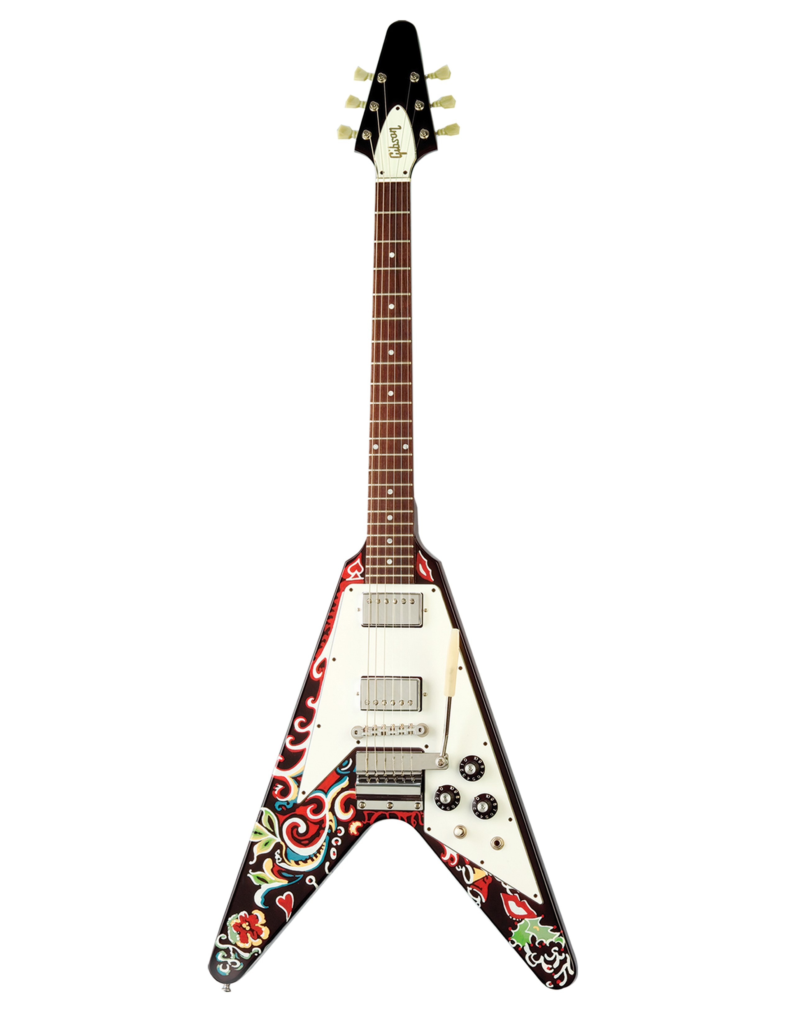 Gibson Flying V guitar