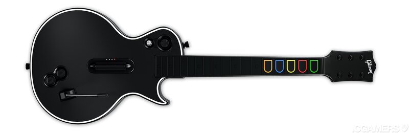 Gibson guitar controller