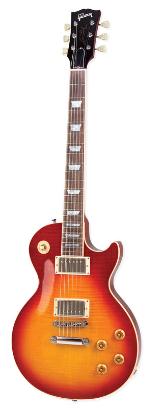 Gibson Les Paul electric guitar