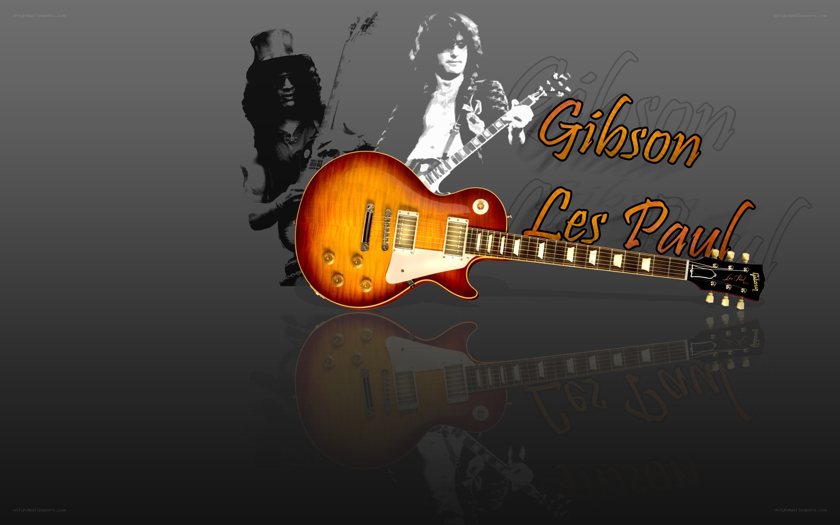 Gibson Les Paul guitar