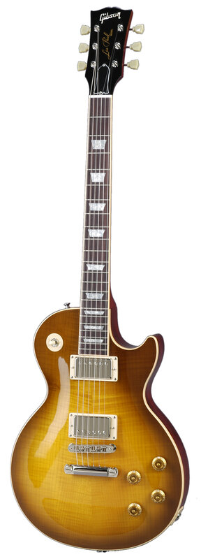 Gibson Les Paul Guitar — Brown, Neutral