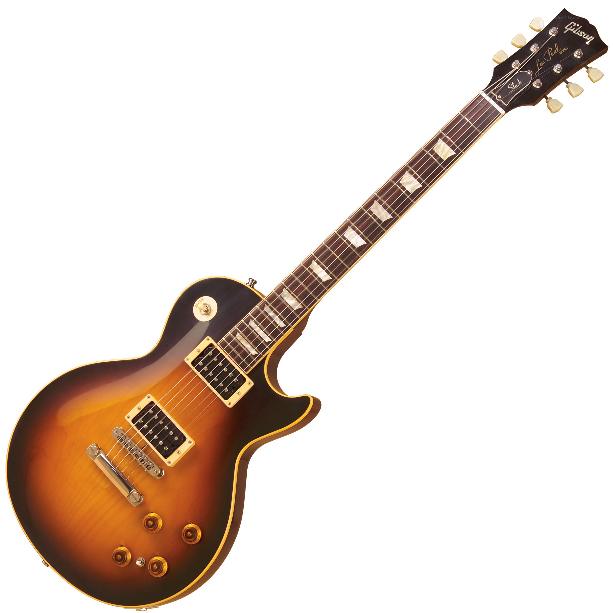 Gibson Les Paul guitar