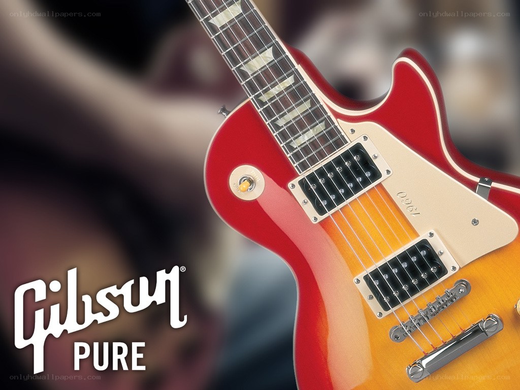 Gibson Pure electric guitar