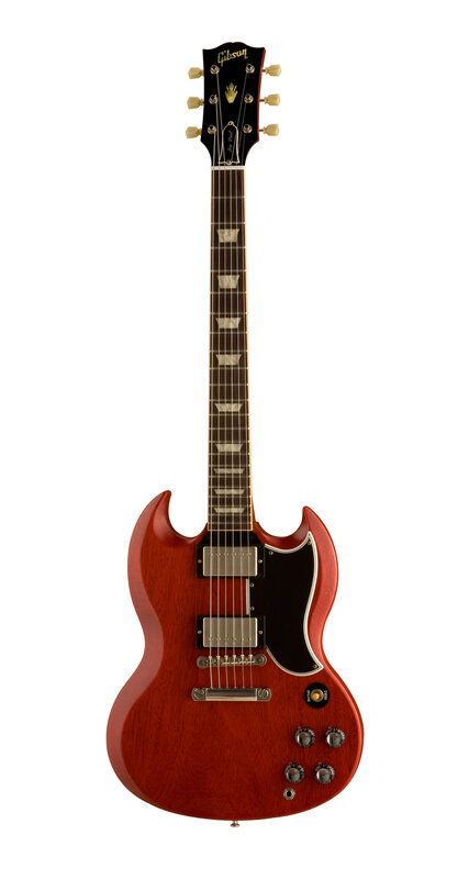 Gibson SG electric guitar