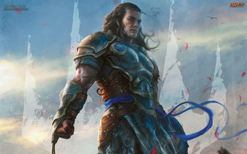 Gideon Jura artwork