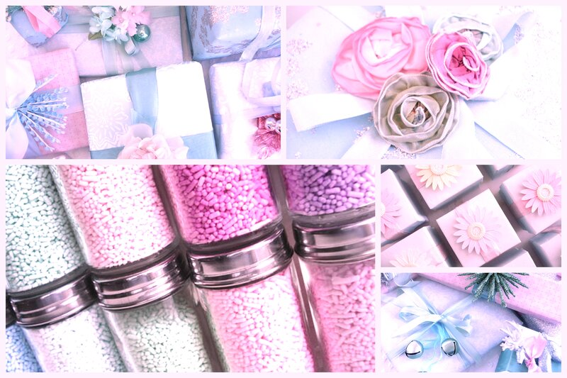 Gift Boxes and Sprinkles