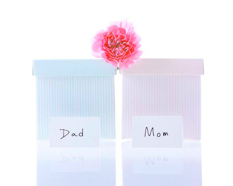 Gift Boxes with Flower