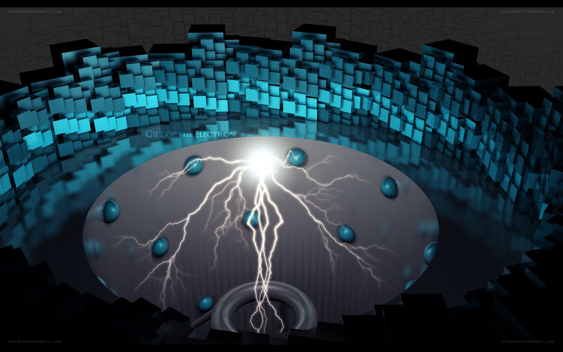 Gift of the Electron