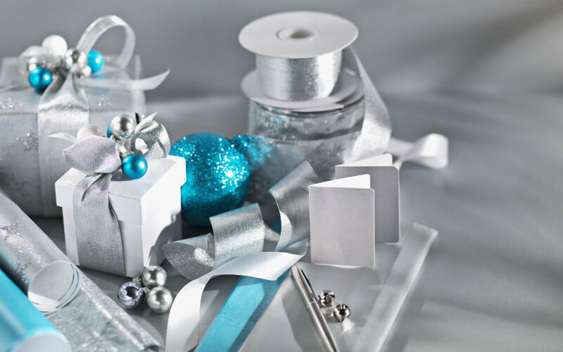 Gift-wrapping Supplies