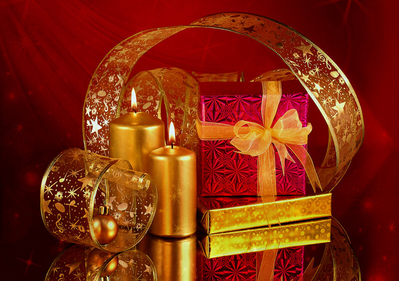 Gifts and Candles