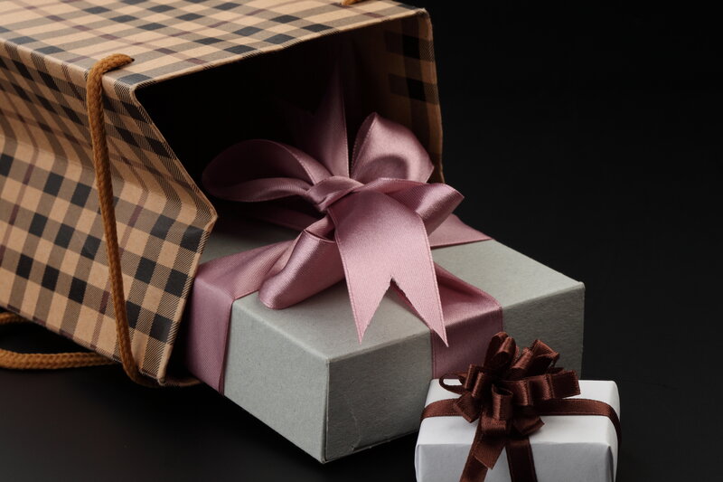Gifts in a Bag