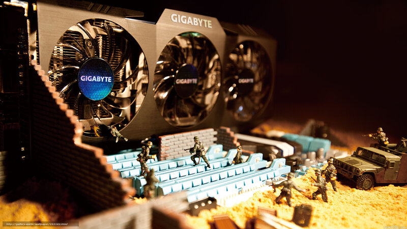GIGABYTE Graphics Card