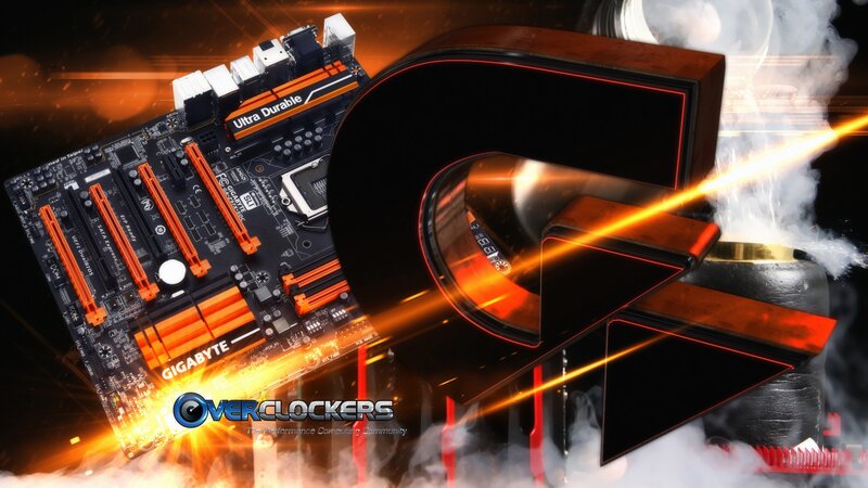 Gigabyte Motherboard
