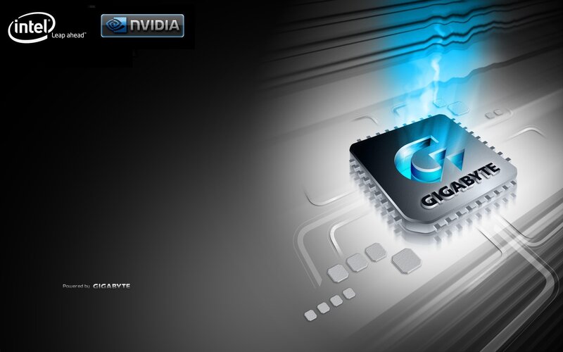 Gigabyte Processor Chip