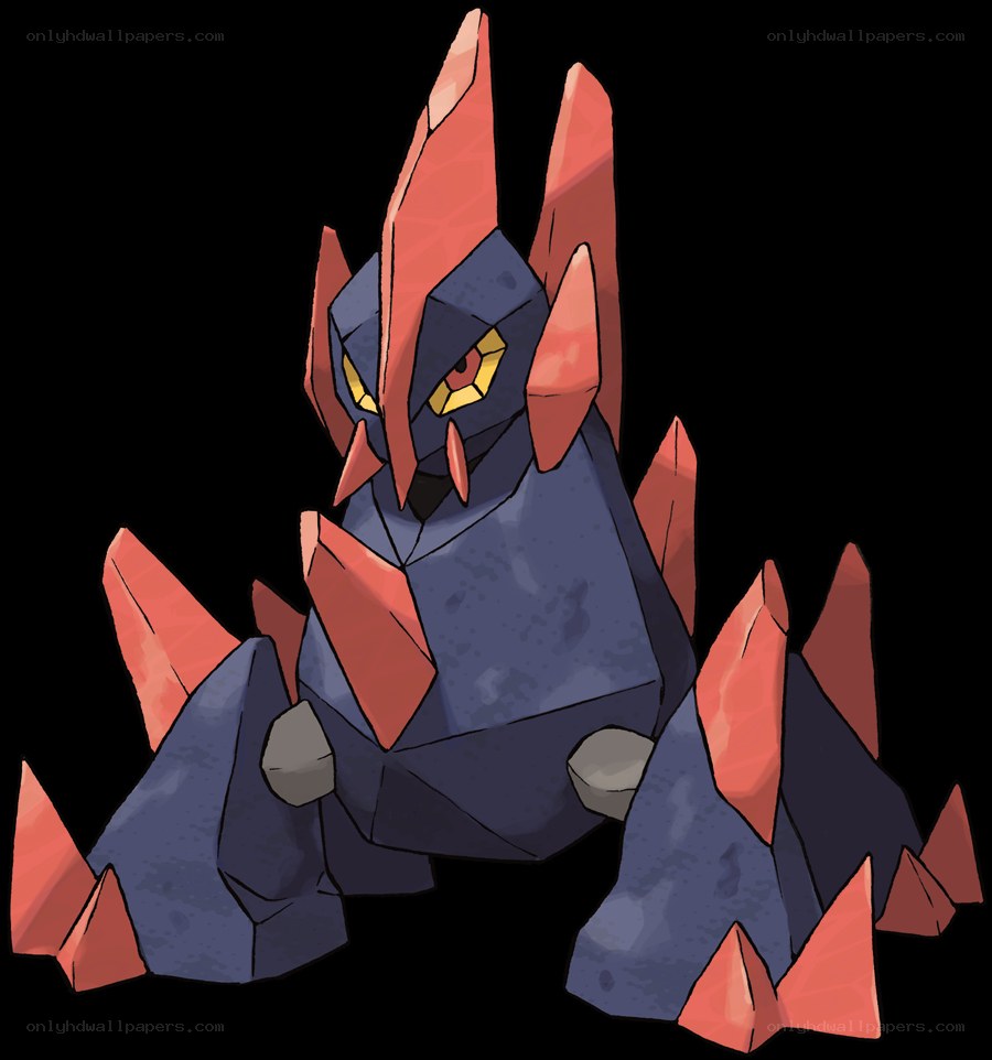 Gigalith Pokémon