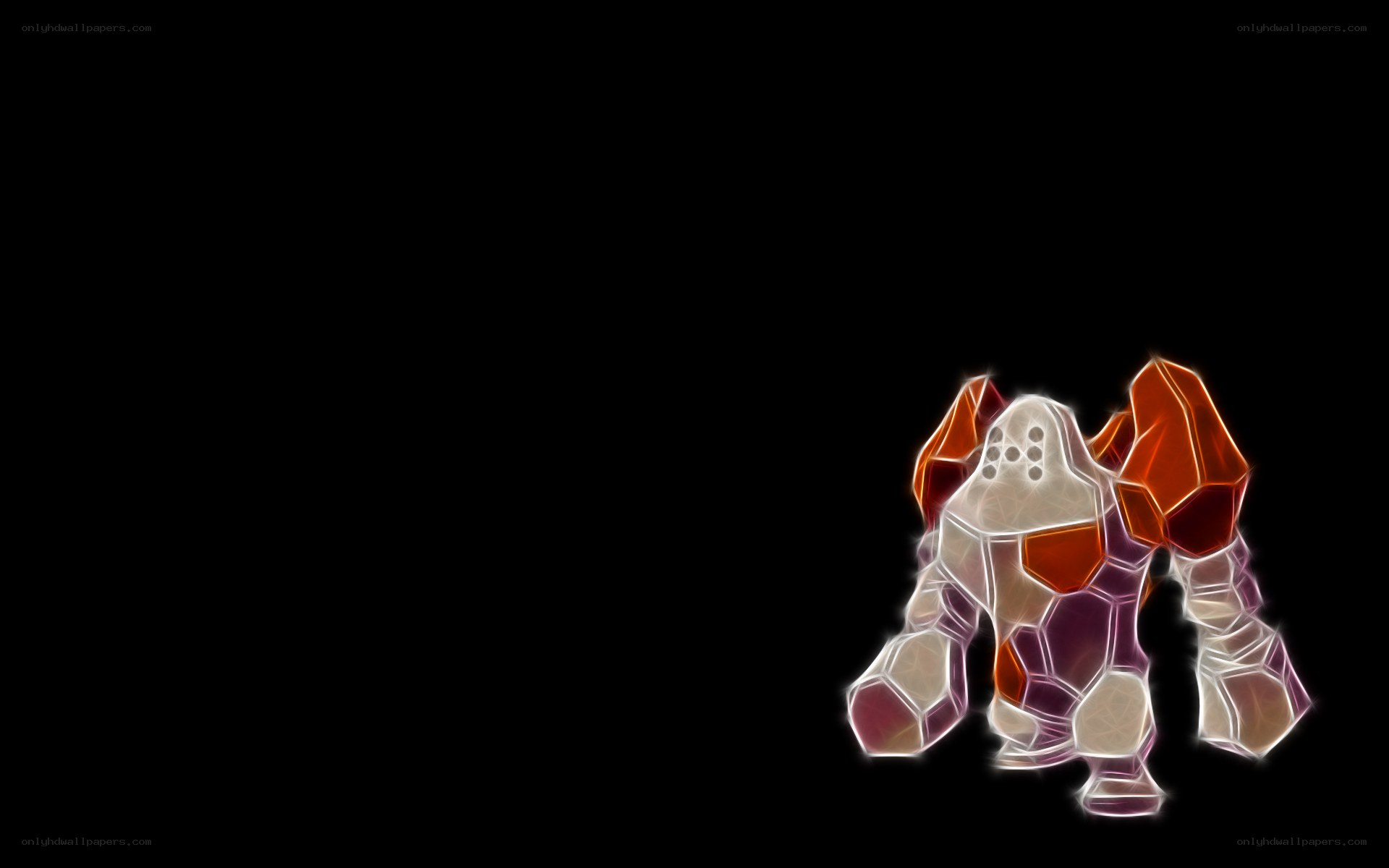 Gigantamax Garchomp artwork