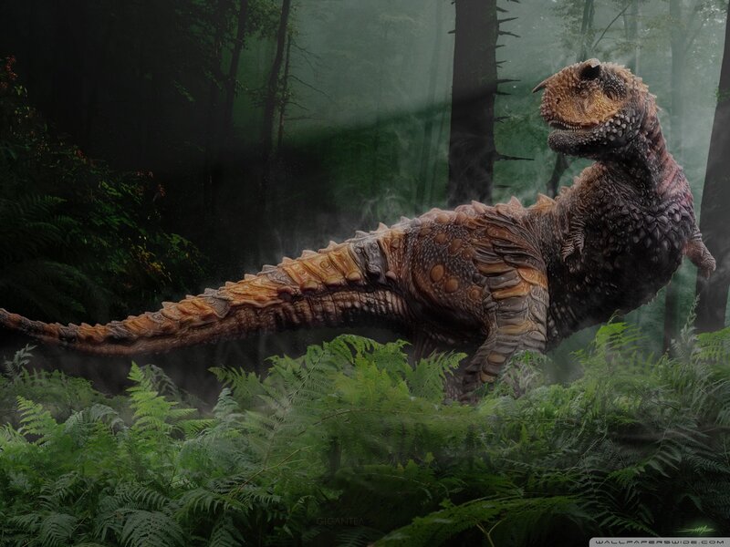 Gigantea Dinosaur