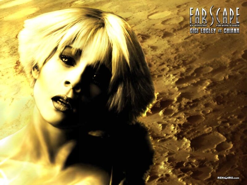 Gigi Edgley as Chiana