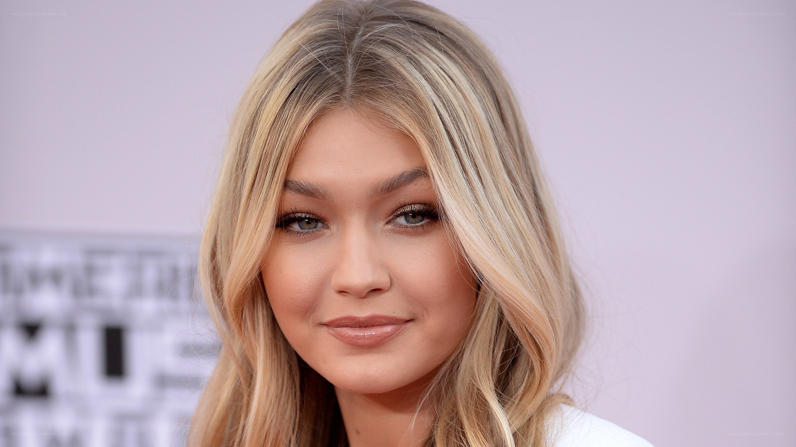 Gigi Hadid at an event