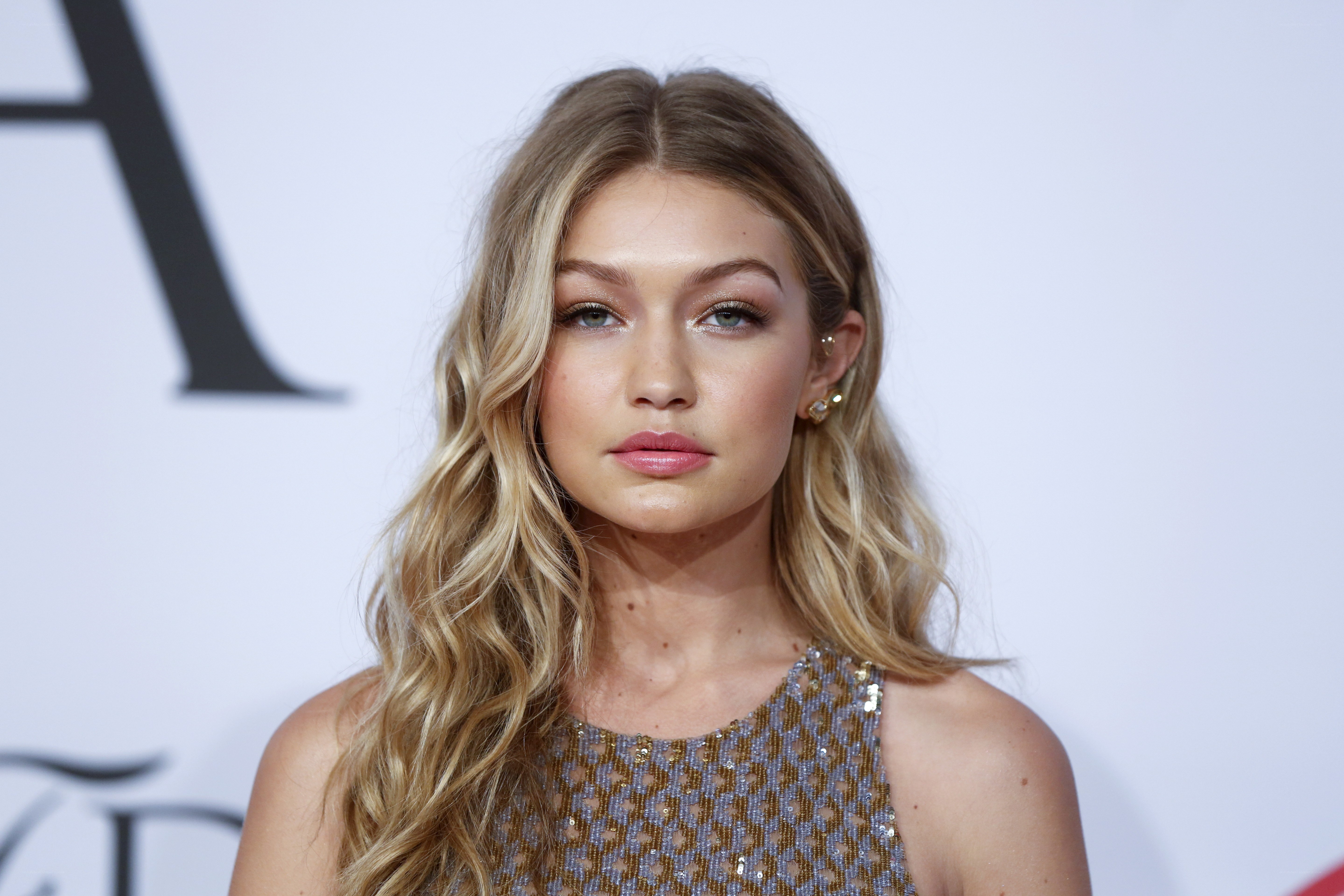 Gigi Hadid at event