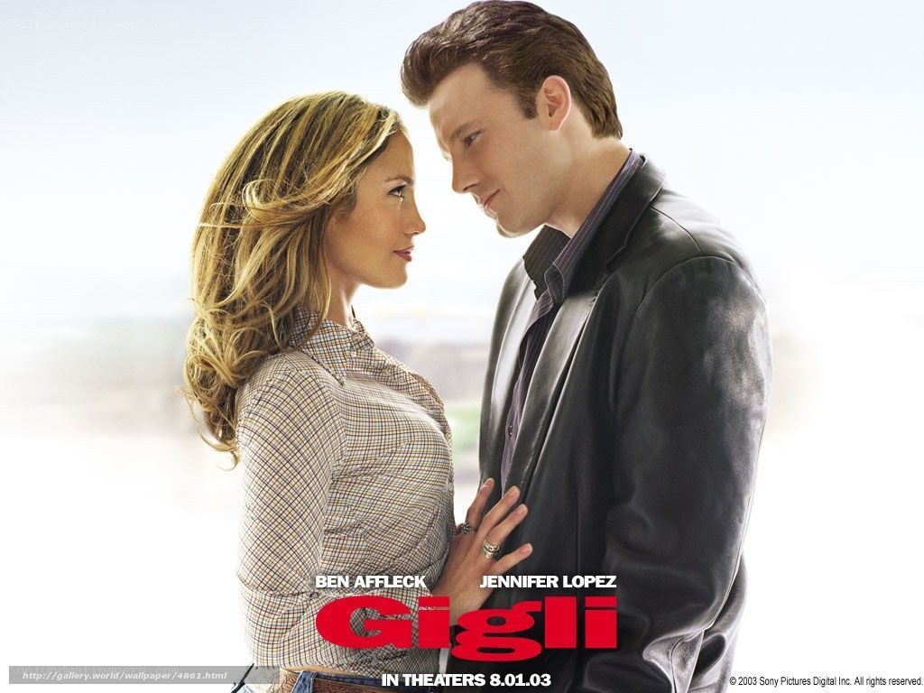 Gigli movie poster