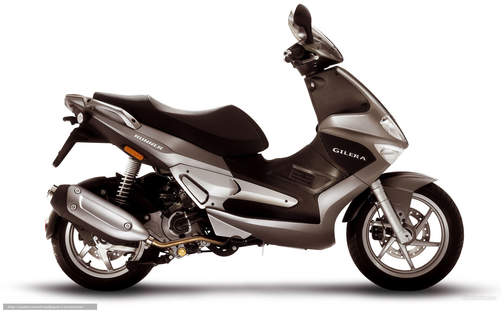 Gilera Runner scooter