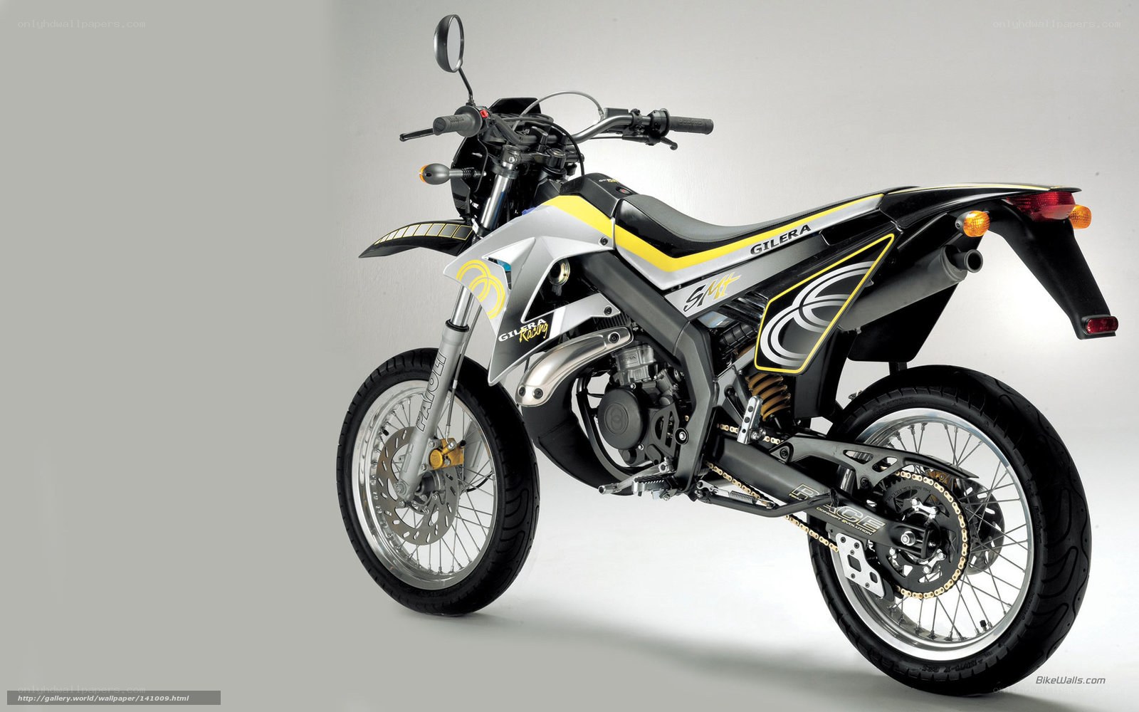 Gilera Smt 50 motorcycle