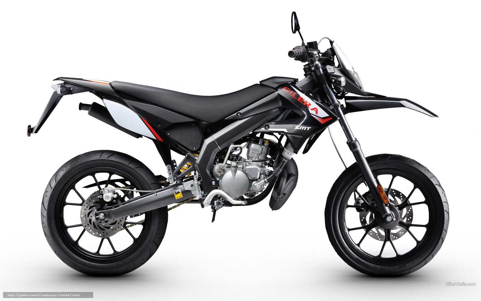 Gilera SMT motorcycle