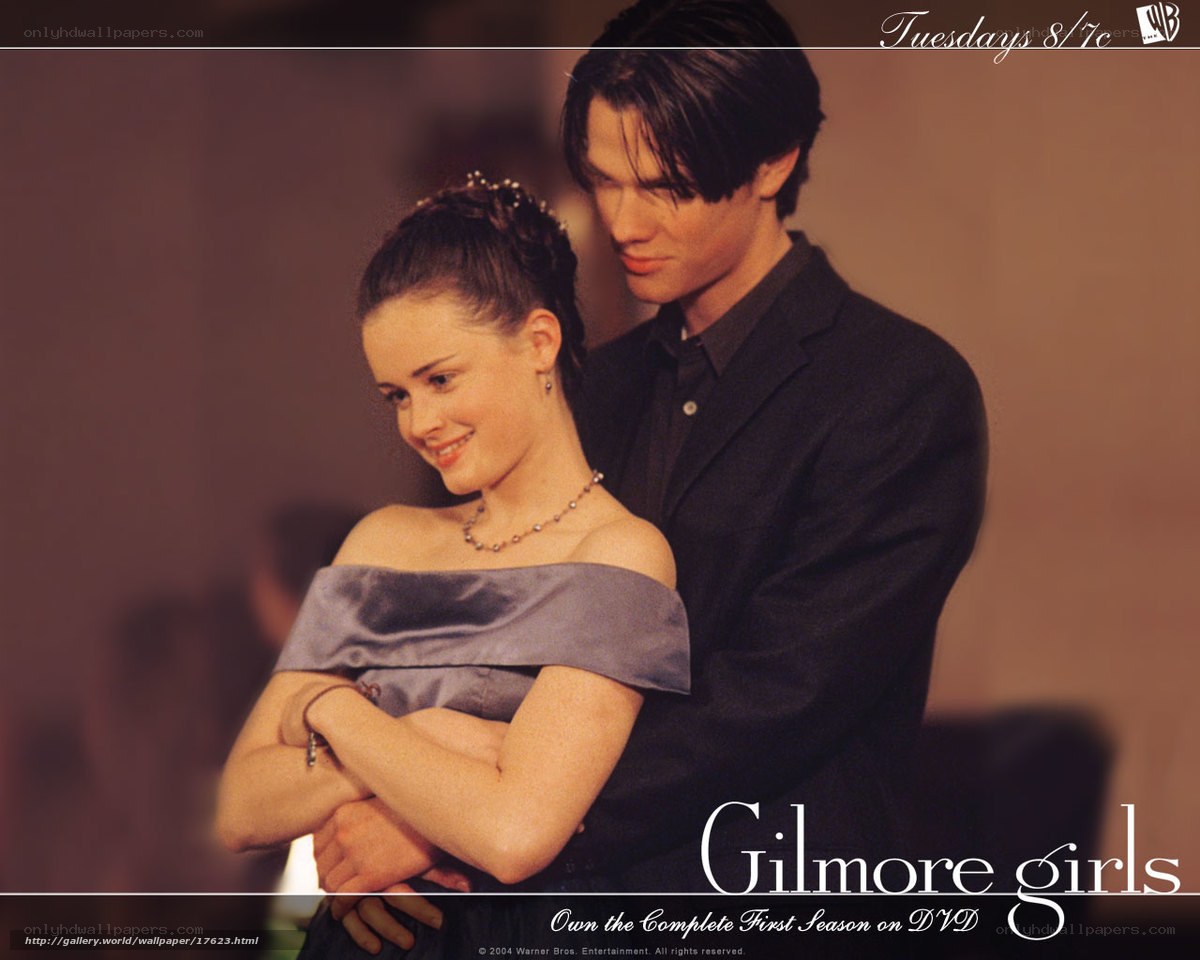 Gilmore Girls promotional image