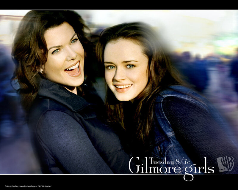 Gilmore Girls promotional image