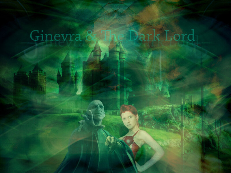 Ginevra and the Dark Lord
