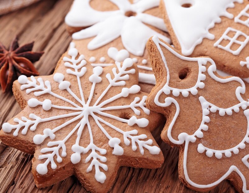Gingerbread Cookies