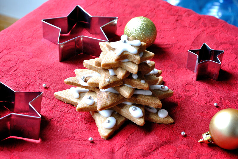 Gingerbread Cookies Tree