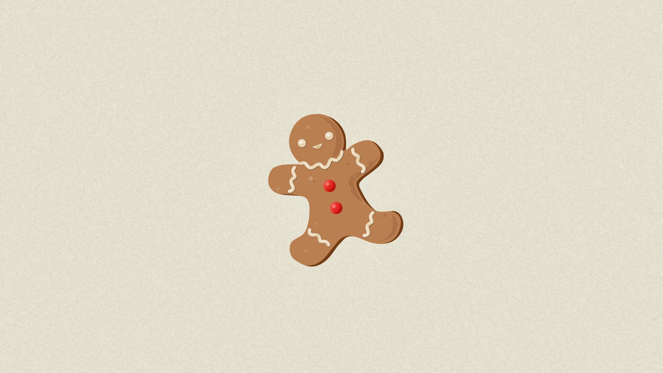 gingerbread man cookie