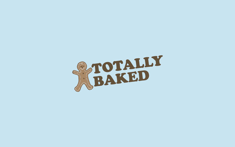 Gingerbread Man Logo