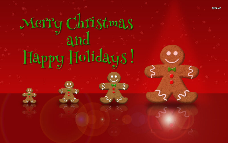 Gingerbread Men
